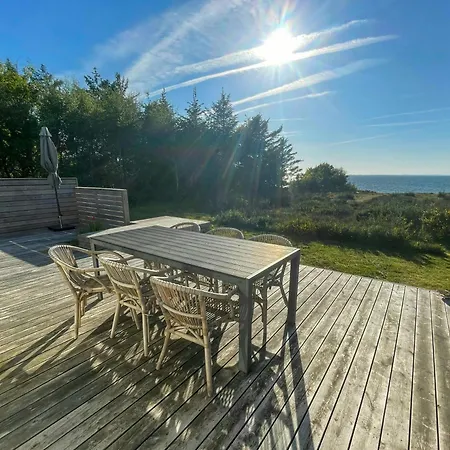 Vakantiehuis 70 Metres From Limfjorden Near Spottrup