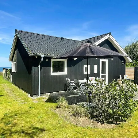 Vakantiehuis 70 Metres From Limfjorden Near