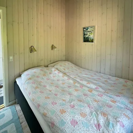 Vakantiehuis 70 Metres From Limfjorden Near Spottrup