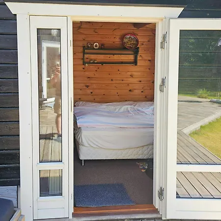 Vakantiehuis 70 Metres From Limfjorden Near Spottrup