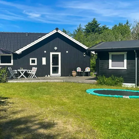 70 Metres From Limfjorden Near Vakantiehuis
