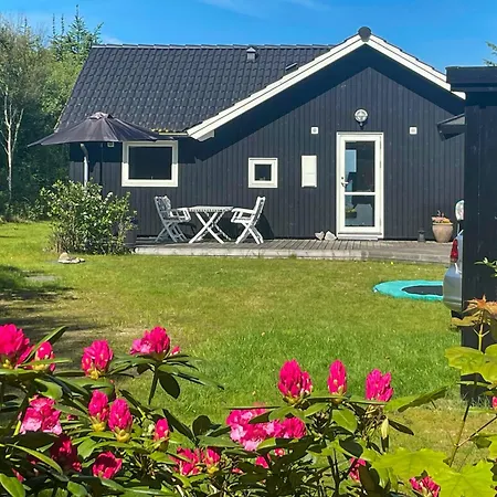 70 Metres From Limfjorden Near * Spottrup