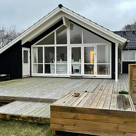 70 Metres From Limfjorden Near *