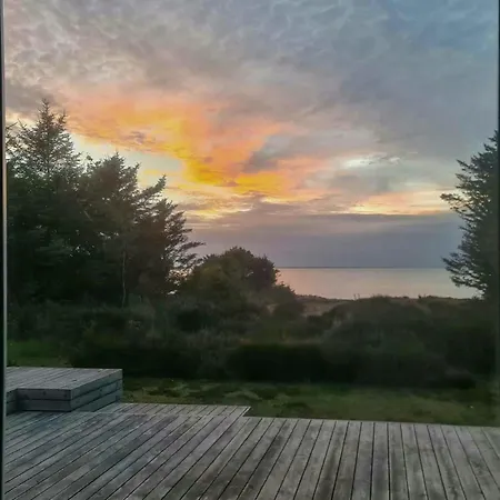 70 Metres From Limfjorden Near Vakantiehuis