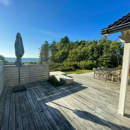 70 Metres From Limfjorden Near Vakantiehuis *