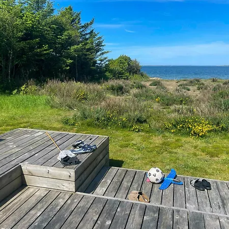Vakantiehuis 70 Metres From Limfjorden Near Spottrup