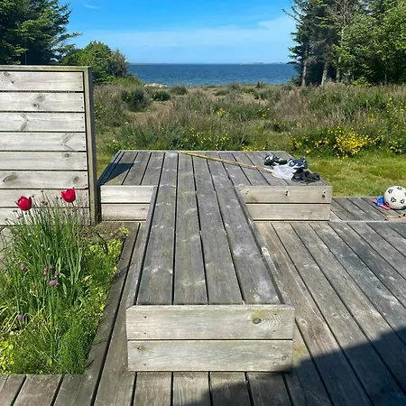 70 Metres From Limfjorden Near Vakantiehuis
