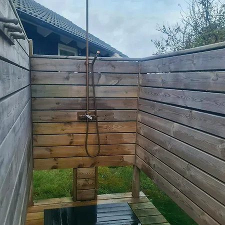 70 Metres From Limfjorden Near Vakantiehuis Spottrup