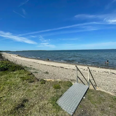 Vakantiehuis 70 Metres From Limfjorden Near